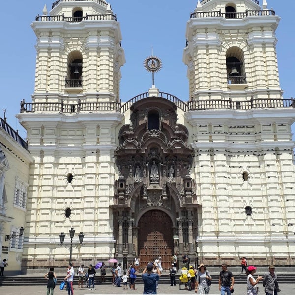 Iglesia San Francisco De Asis - Cercado de Lima - Lima, Lima