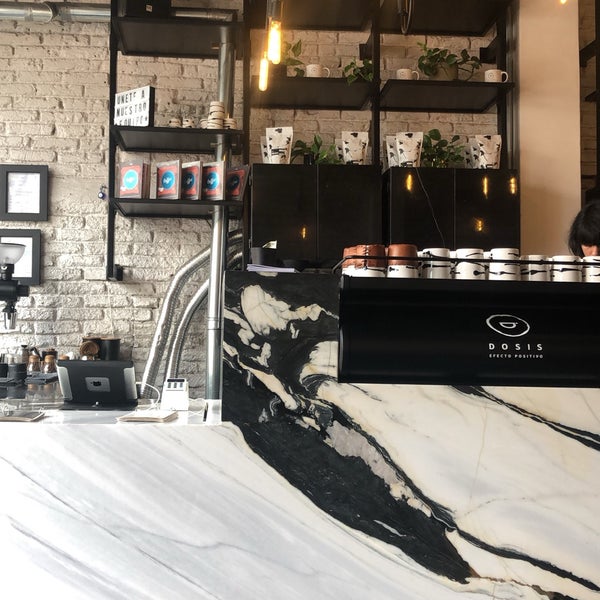 5/29/2019 tarihinde Yeimi C.ziyaretçi tarafından Dosis Cafe'de çekilen fotoğraf