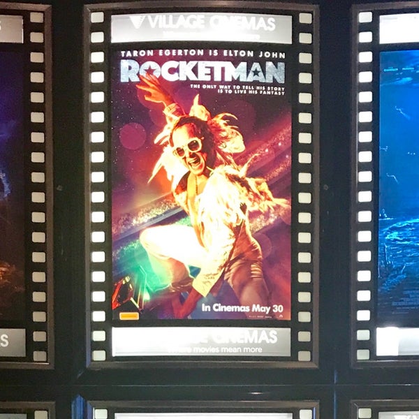 Village Cinemas Doncaster, VIC