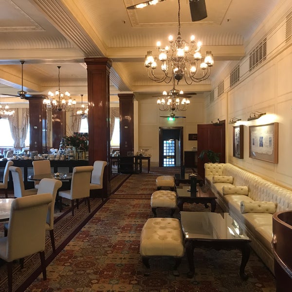 Photo taken at The Hotel Windsor by Stephen L. on 5/29/2019