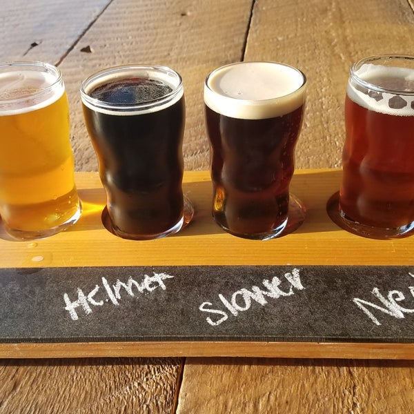 Photo taken at Titletown Brewing Co. by Gordie S. on 6/6/2019
