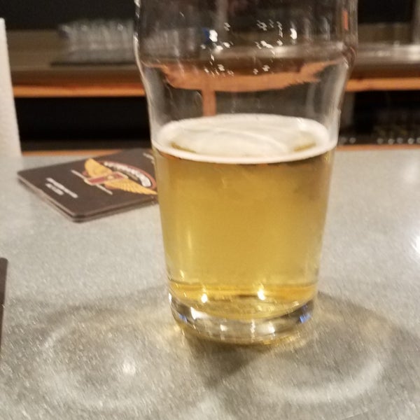 11/5/2019에 Gordie S.님이 Veterans United Craft Brewery에서 찍은 사진