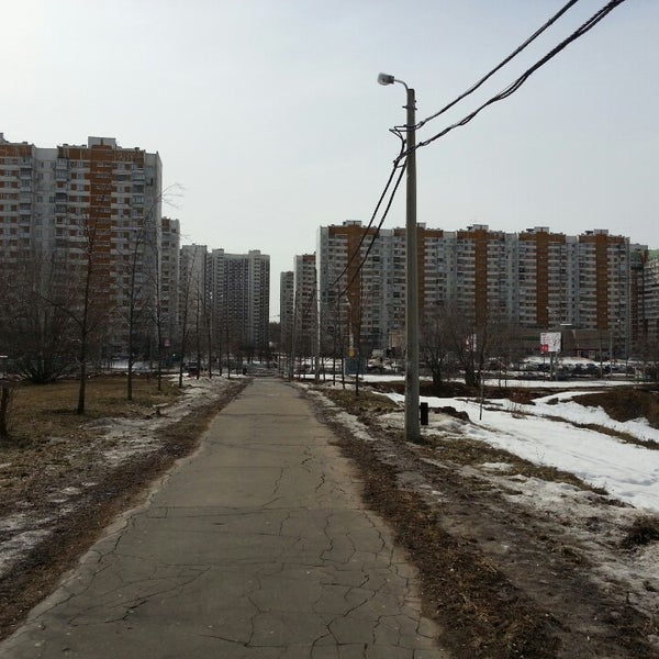 Никулинская Улица Фото