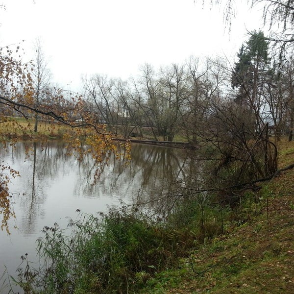 Парк карбышева нахабино
