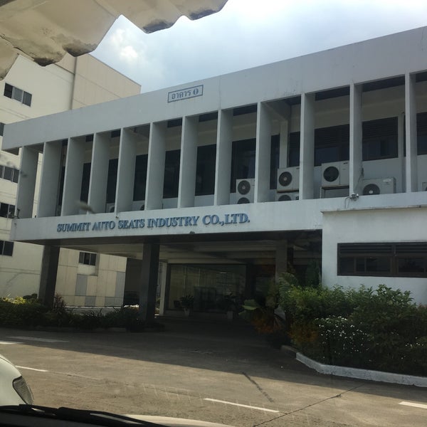 Summit Auto Seats Industry Co.,LTD. Racha Thewa, สมุทรปราการ