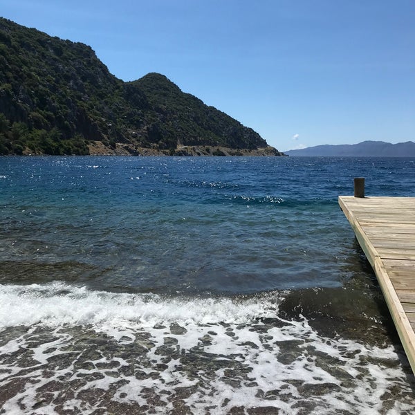 6/4/2020 tarihinde Umut T.ziyaretçi tarafından Delikyol Deniz Restaurant Mehmet’in Yeri'de çekilen fotoğraf