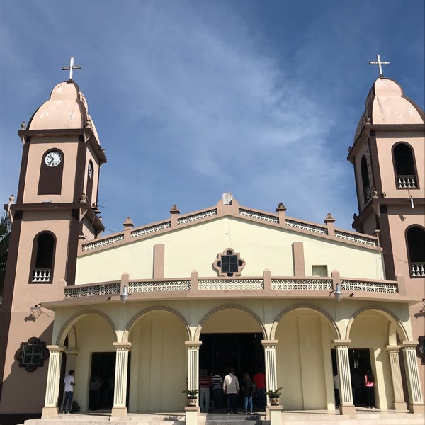 Santuario del Señor de Las Misericordias