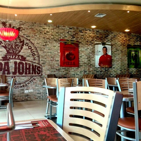 Photos at Papa John's - Pizzeria in Los Prados