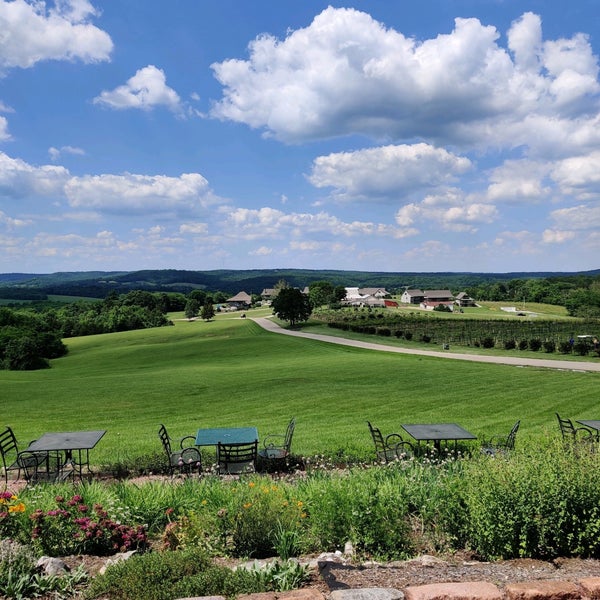 Photo taken at Chaumette Vineyards &amp; Winery by Michael O. on 6/4/2021