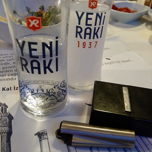 Das Foto wurde bei Tayfa Balık Evi von 🔮🔮🔮 İ. am 10/10/2020 aufgenommen