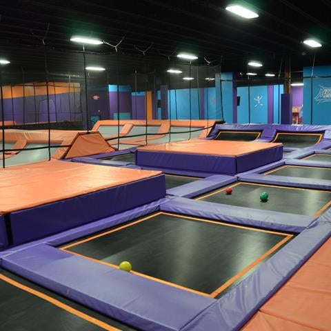 Altitude Trampoline Park Of Louisville Recreation Center