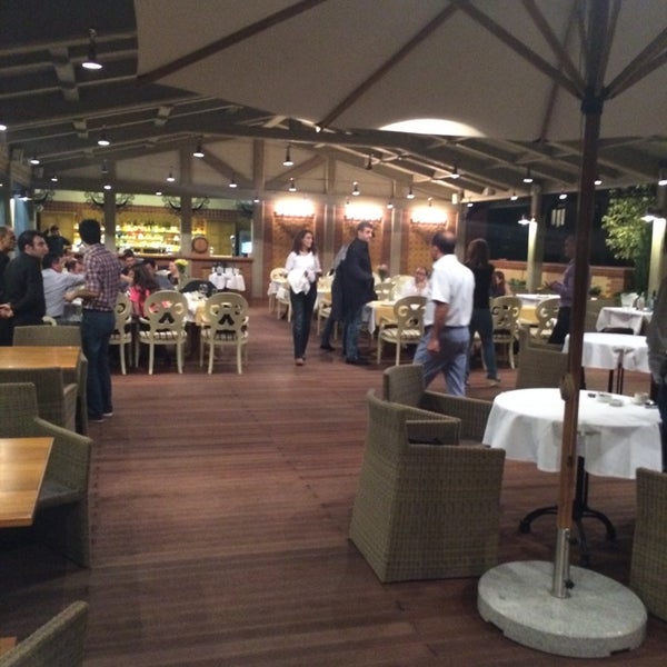 9/17/2014にRinat Y.がSalon Armenian Restaurantで撮った写真