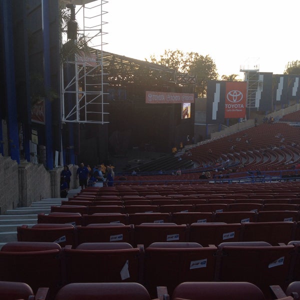 Foto tomada en Pacific Amphitheatre  por Callan M. el 7/25/2015