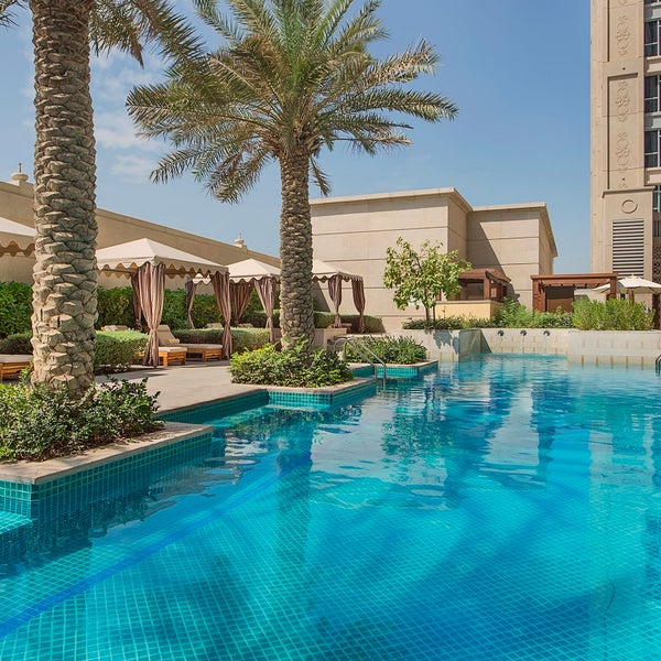 Foto tomada en Hilton Dubai Al Habtoor City  por Hilton Dubai Al Habtoor City el 12/2/2021