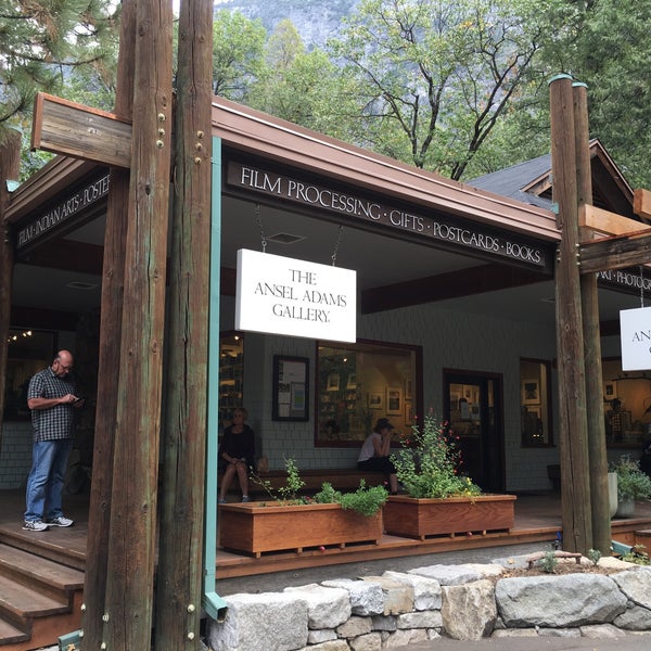 Ansel Adams Gallery - Art Gallery