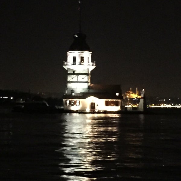 Das Foto wurde bei Leanderturm von Emre A. am 9/20/2015 aufgenommen