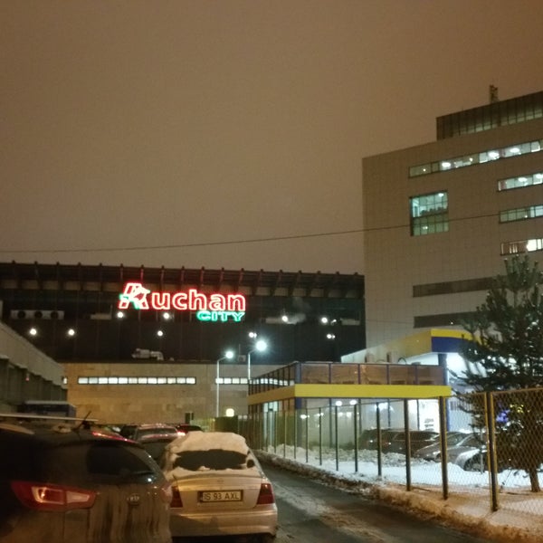 Photos A Auchan City Grand Magasin