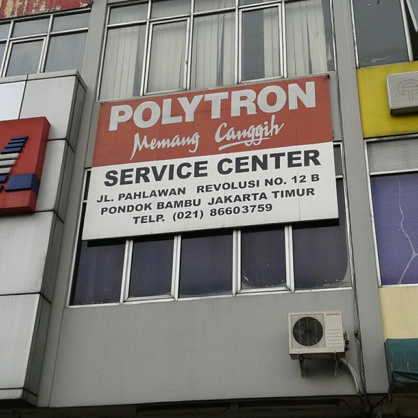Service Center Polytron Terdekat Technology Now