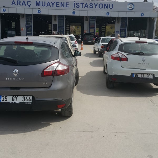 Volkan rent a car İzmir, İzmir