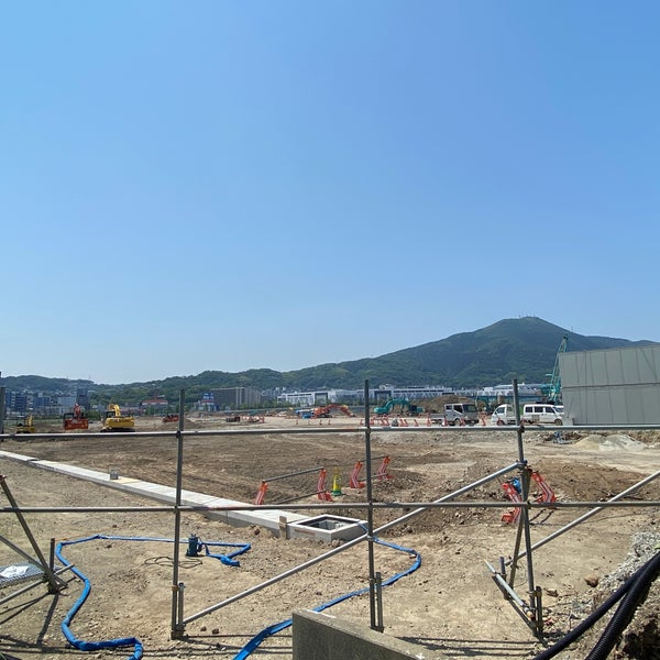 スペースワールド跡地 北九州市 福岡県