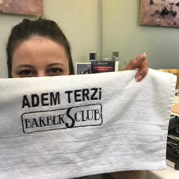 3/31/2017にFerdi Ç.がAdem Terzi Barbers Clubで撮った写真