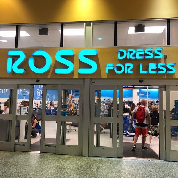 Ross Dress for Less to open new Miami Beach store