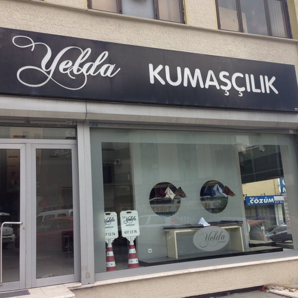 Yelda Kumaş San.tic.ltd Şti - Mehmet Nesih Özmen&#39;de Fabrika