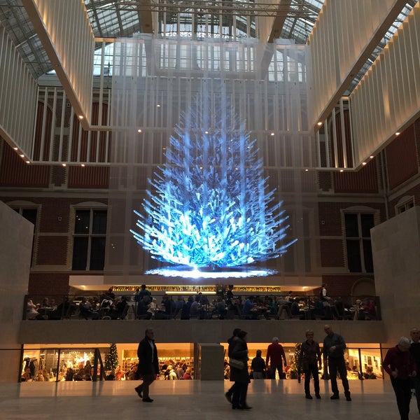 12/12/2014にEvren A.がアムステルダム国立美術館で撮った写真