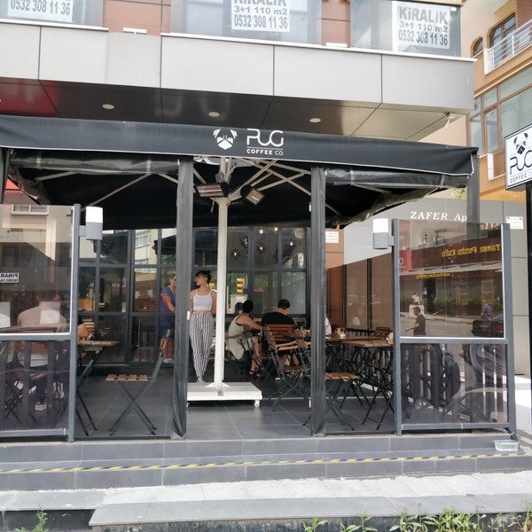 7/21/2018にtim b.がPug Coffee Co.で撮った写真
