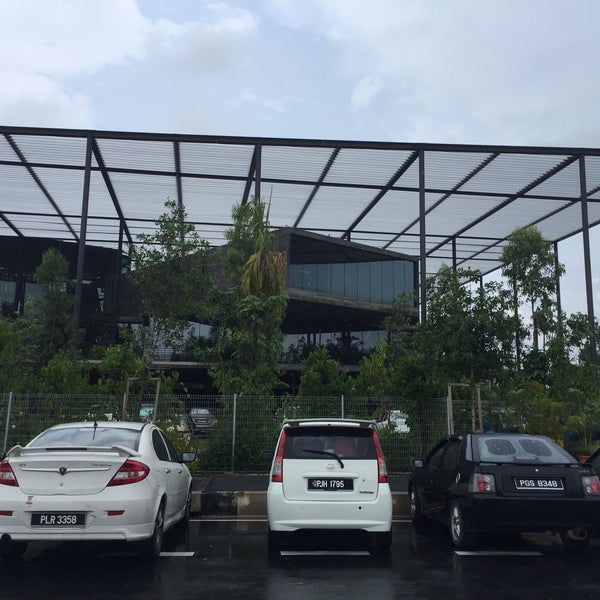 Paramit Science Park - Factory