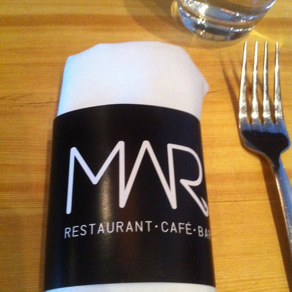 Foto tomada en MAR Restaurant  por Bragi S. el 7/8/2013