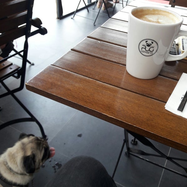 6/10/2018にÖzge A.がPug Coffee Co.で撮った写真