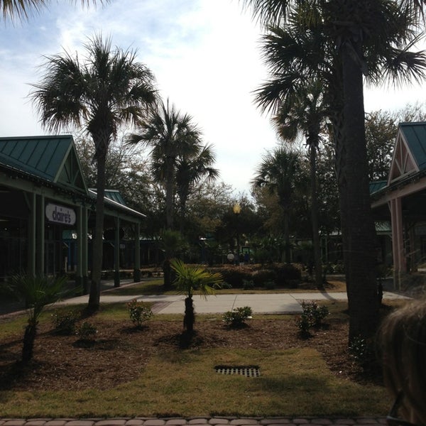 Tanger Outlet Hilton Head Outlet Mall