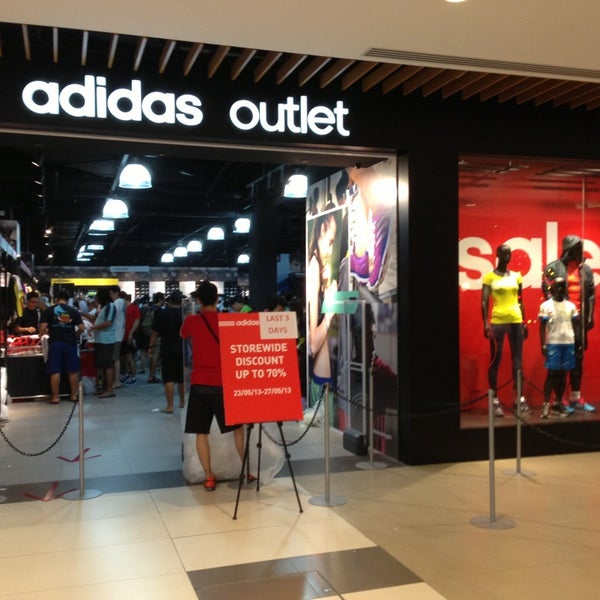 Photos at Adidas Outlet Store