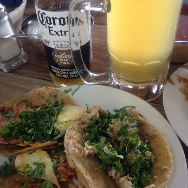 Fotos en Taquería "El Buen Taco" Av. José López Portillo