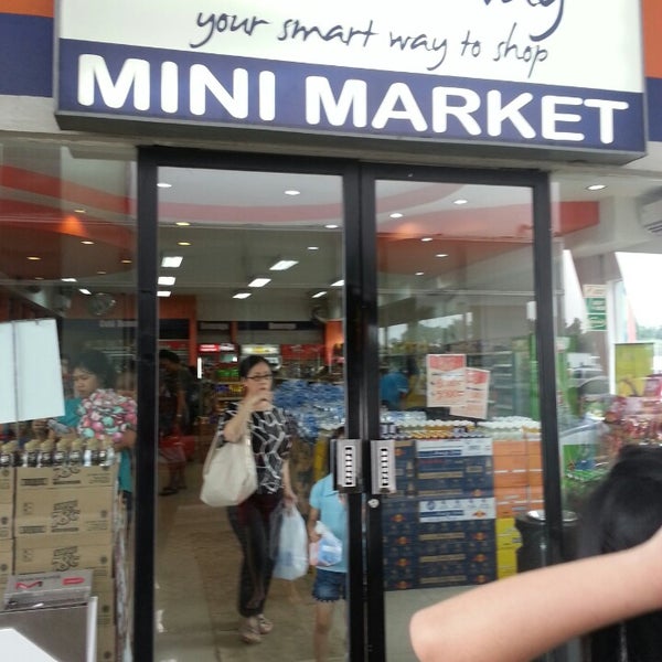 Smartway, Rest Area Km.19 Bekasi Timur