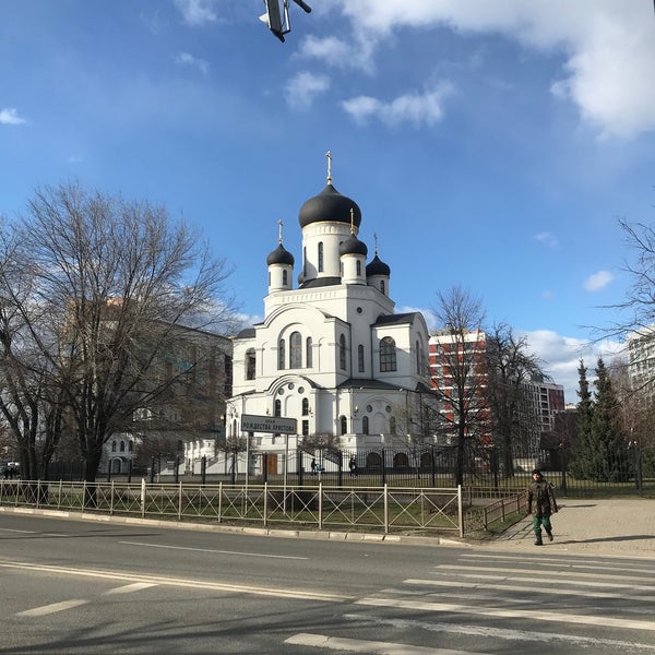 Храм Рождества Христова в Арсеньеве
