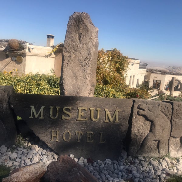 10/23/2021 tarihinde Canan K.ziyaretçi tarafından Museum Hotel'de çekilen fotoğraf