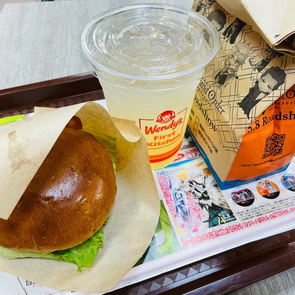 Fotos En ファーストキッチン ウェンディーズ 大宮区 0 Tips