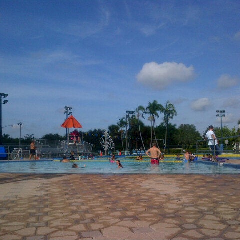 ymca aquatic center pembroke pines