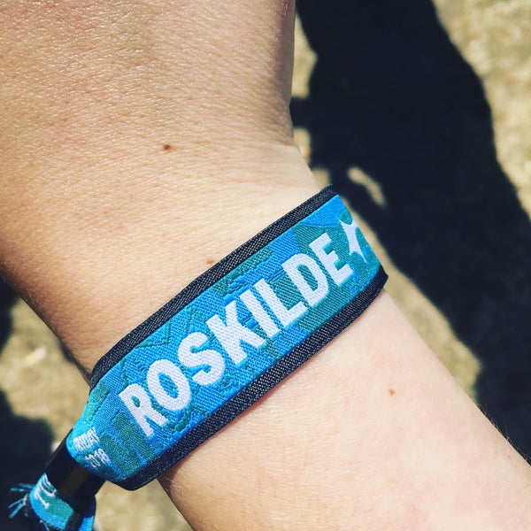 Foto scattata a Roskilde Festival da Julie H. il 7/6/2018