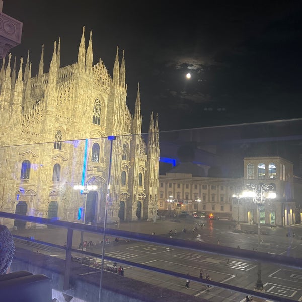 8/2/2023 tarihinde ..ziyaretçi tarafından Terrazza Duomo 21'de çekilen fotoğraf