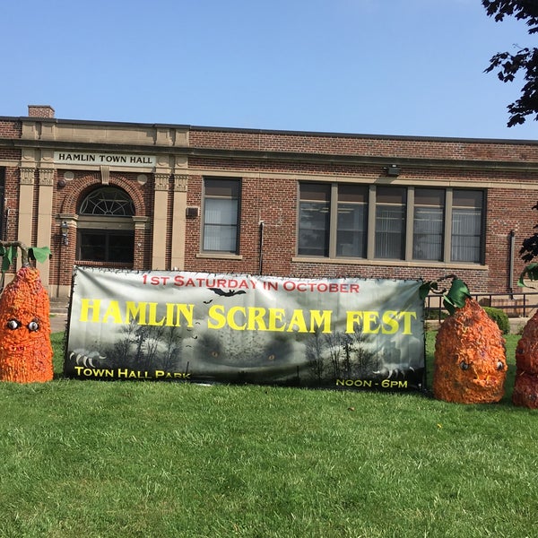 Hamlin Town Park Hamlin, NY