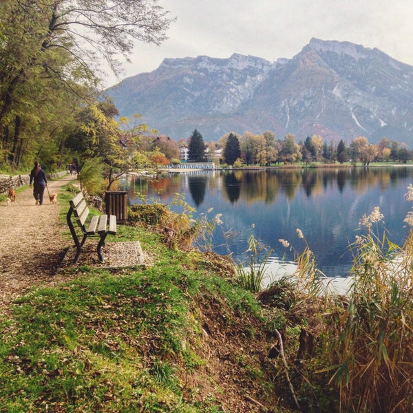Lago Levico Italy