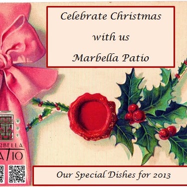 Christmas. Navidades. Noël. Weihnachten. Kerstmis 2013 Marbella Patio --> Click a. Pincha. Clic. Klick auf. Klik op