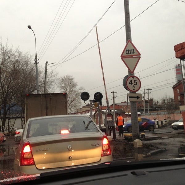 Станколит парковка. Станколит парковка