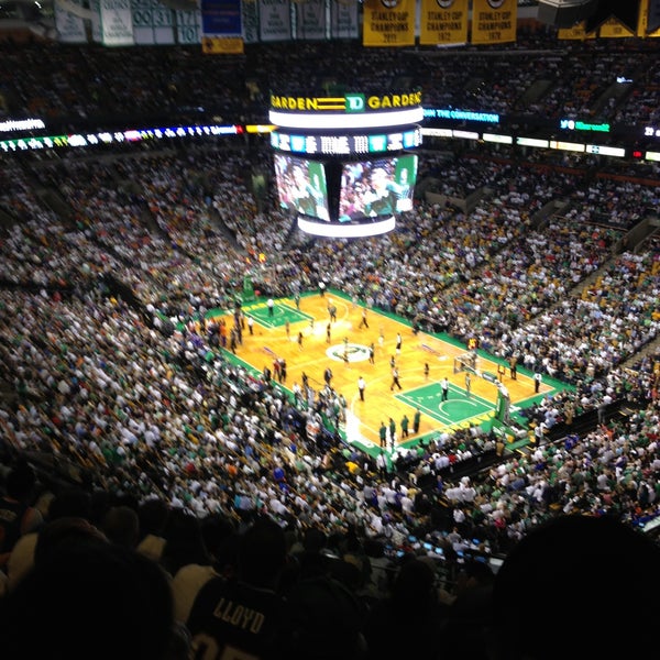 What to Eat at TD Garden, Home of the Celtics and Bruins - Eater