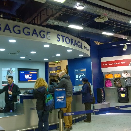 Excess Baggage Company - Storage Facility