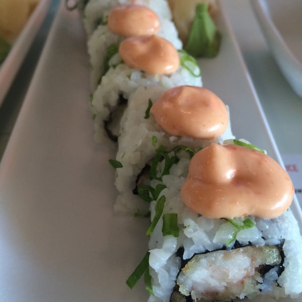 Foto diambil di Chez Sushi (by sho cho) oleh Reem A. pada 8/30/2014