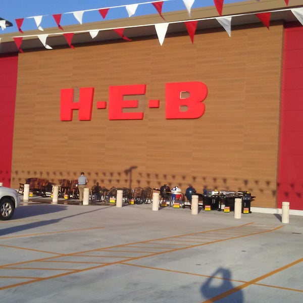 Hi Staffs and Customers You are invited to Come over to the 2 Story Multi Level HEB store on 5106 Bissonnet Street @ South Rice Avenue : Houston TX 77401. #